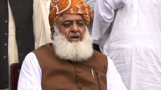 Maulana Fazlur Rehman