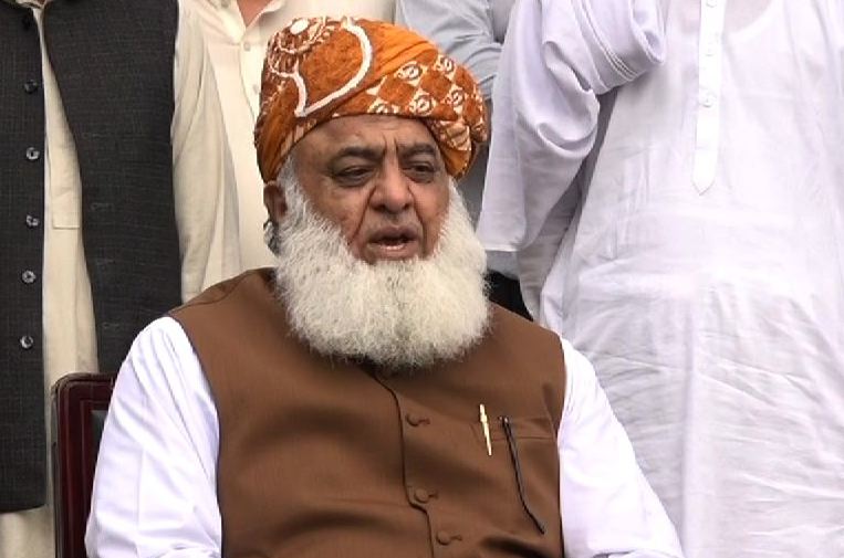 Maulana Fazlur Rehman