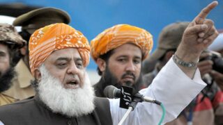 Maulana Fazlur Rehman