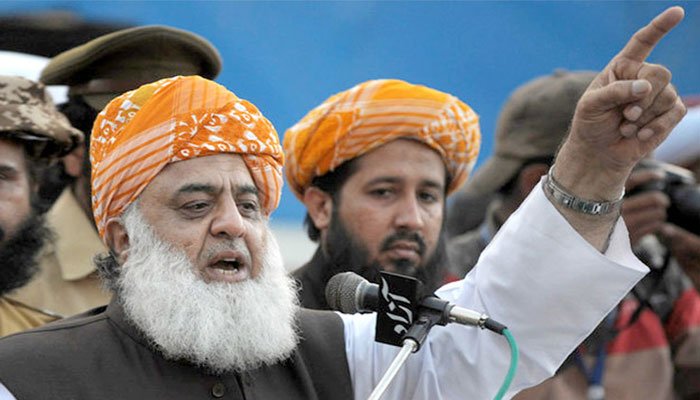 Maulana Fazlur Rehman