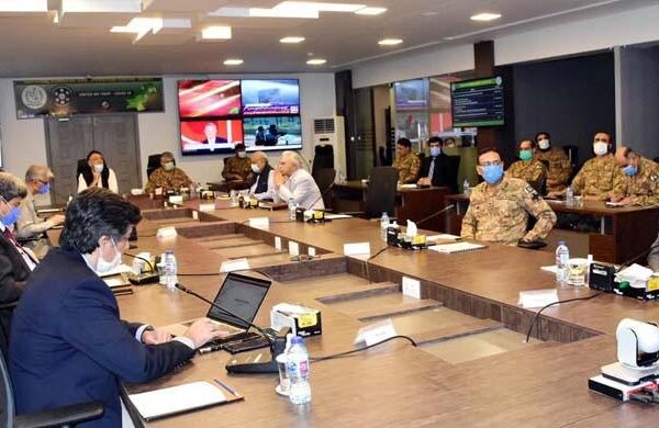 کورونا: این سی او سی نے پابندیوں کا نفاذ شروع کردیا