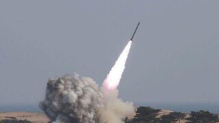 Missile Attack