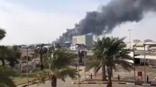 Missile Attack