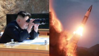 Missile Test