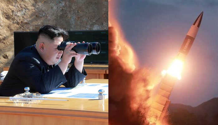 Missile Test