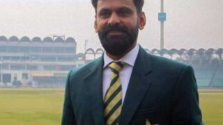 Mohammad Hafeez
