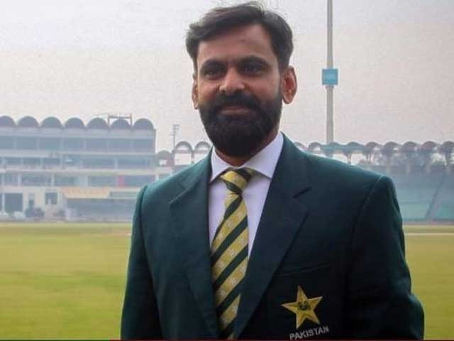 Mohammad Hafeez