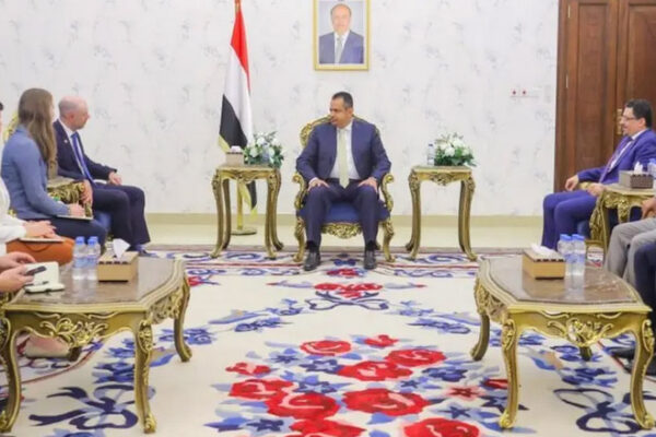 حوثیوں نے یمن کو پڑوسیوں پر حملوں کے لیے پلیٹ فارم بنا دیا: معین عبدالملک