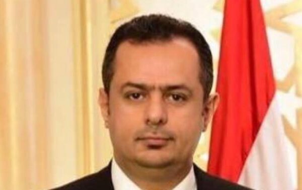 یمن میں ایرانی اسلحہ پڑوسی ممالک کے لیے خطرہ ہے: وزیراعظم