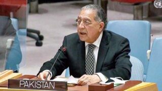 Munir Akram