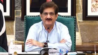 Murad Ali Shah