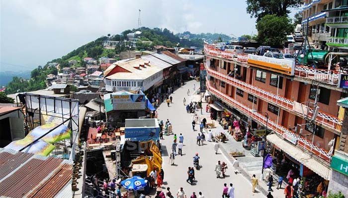 Murree, Highways