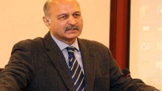 Mushahid Hussain
