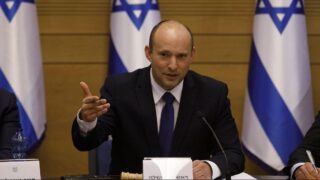 Naftali Bennett