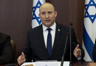 Naftali Bennett