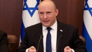Naphtali Bennett