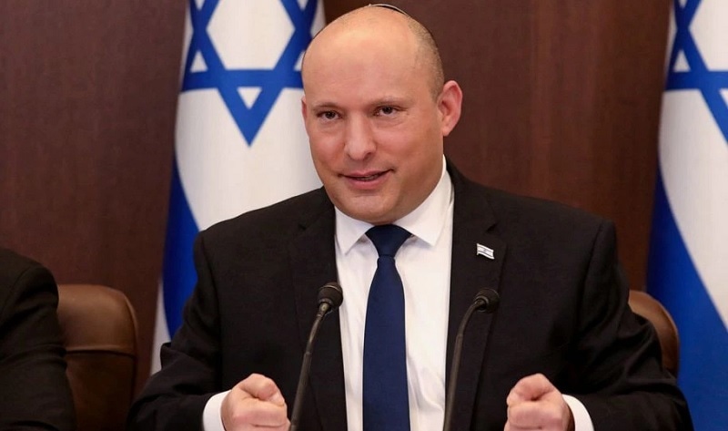 Naphtali Bennett