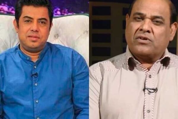 اسٹیج اداکار نسیم وکی اور آغا ماجد کی گاڑی پر فائرنگ