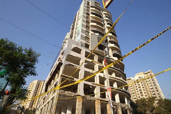 نسلہ ٹاور کیس: بلڈرز نے عدالت سے ضمانت قبل از گرفتاری حاصل کر لی