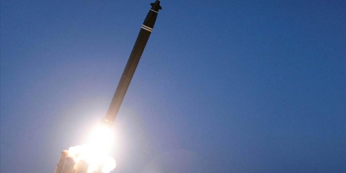 North Korea, Missile Test