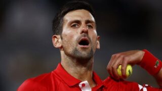 Novak Djokovic