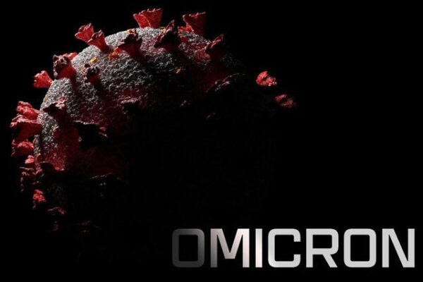اومیکرون کا حملہ ڈیلٹا ویریئنٹ سے حفاظت کرتا ہے، تحقیق