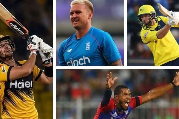 PSL 7: ریکارڈ انگلش کرکٹرز لیگ کا حصہ، کونسی ٹیم میں کتنے انگلش کھلاڑی ہیں؟