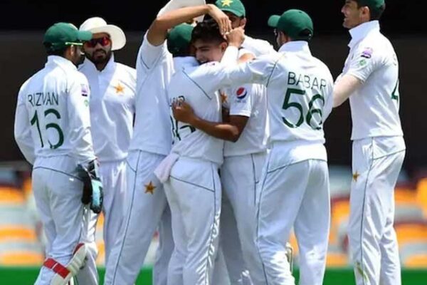 آئی سی سی ورلڈ ٹیسٹ چیمپئن شپ رینکنگ میں پاکستان کی