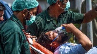 Pakistan Corona Case