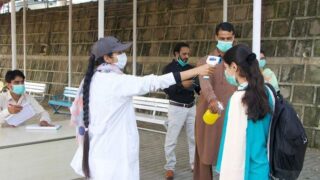 Pakistan Corona Cases