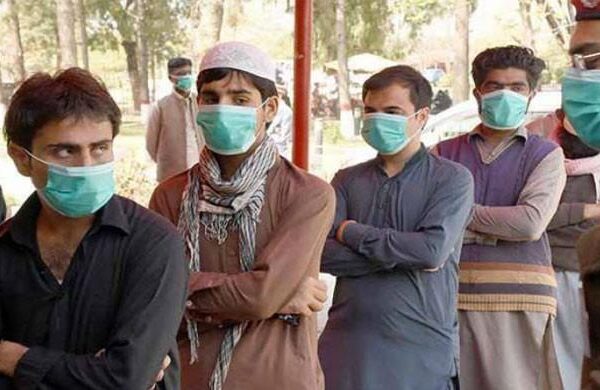پاکستان میں 5 ماہ بعد کورونا مثبت کیسز کی شرح 7.2 فیصد سے زائد ریکارڈ