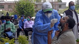 Pakistan Corona Cases