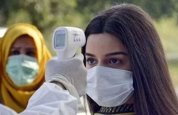 پاکستان میں کورونا کیسز میں اضافہ، شرح 1.55 فیصد تک پہنچ گئی