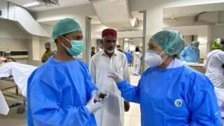 Pakistan Corona Cases