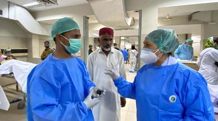 Pakistan Corona Cases