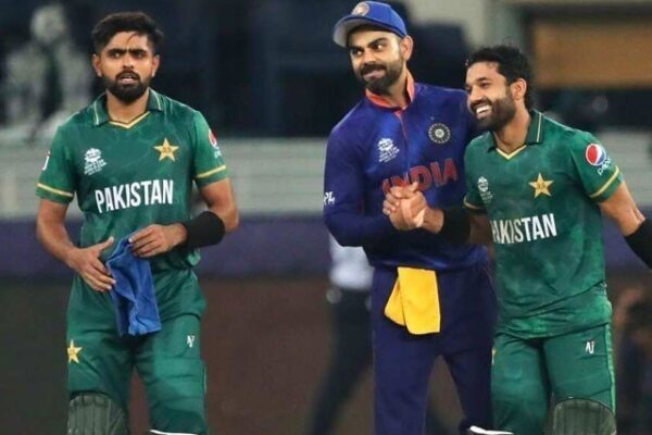 ٹی ٹوئنٹی ورلڈکپ، پاکستان اور بھارت ایک ہی گروپ میں شامل