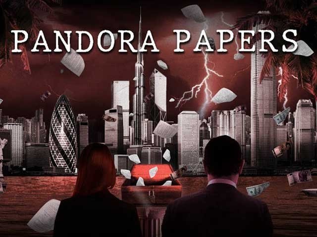 Pandora Papers
