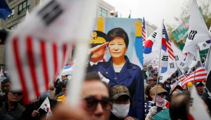 Park Geun-hye
