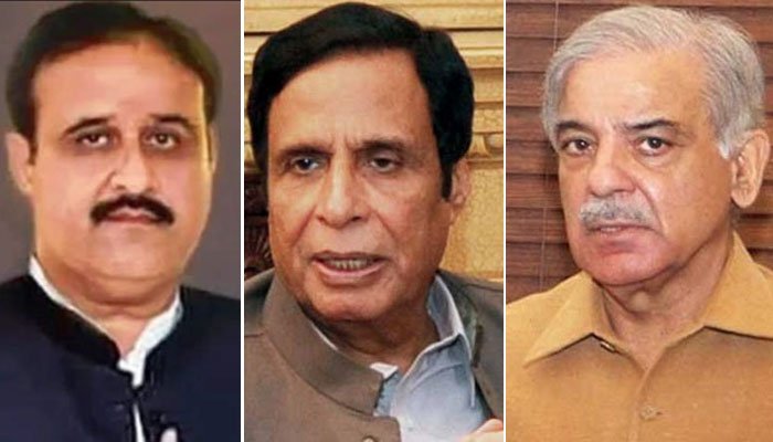 Pervez Elahi,Shahbaz,Bazdar