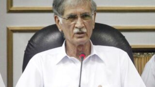 Pervez Khattak