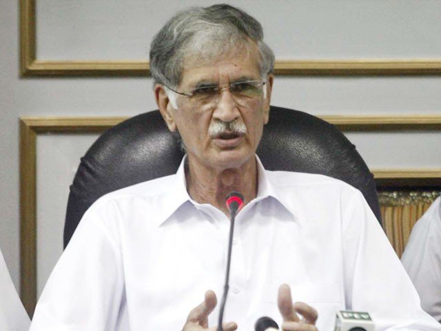 Pervez Khattak