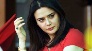 Preity Zinta