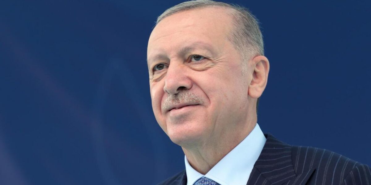 President Erdogan