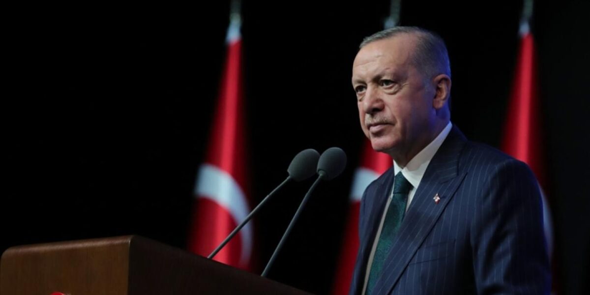 President Erdogan