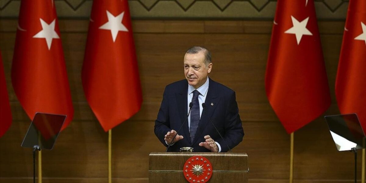 President Erdogan
