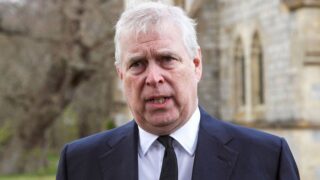 Prince Andrew