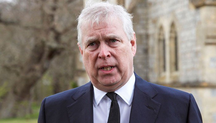 Prince Andrew