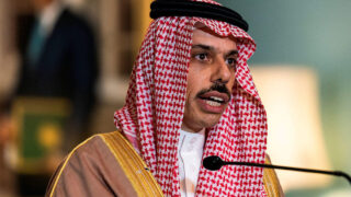 Prince Faisal bin Farhan