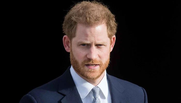Prince Harry