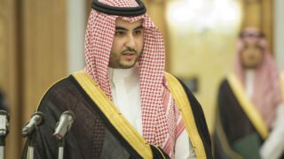 Prince Khalid bin Salman